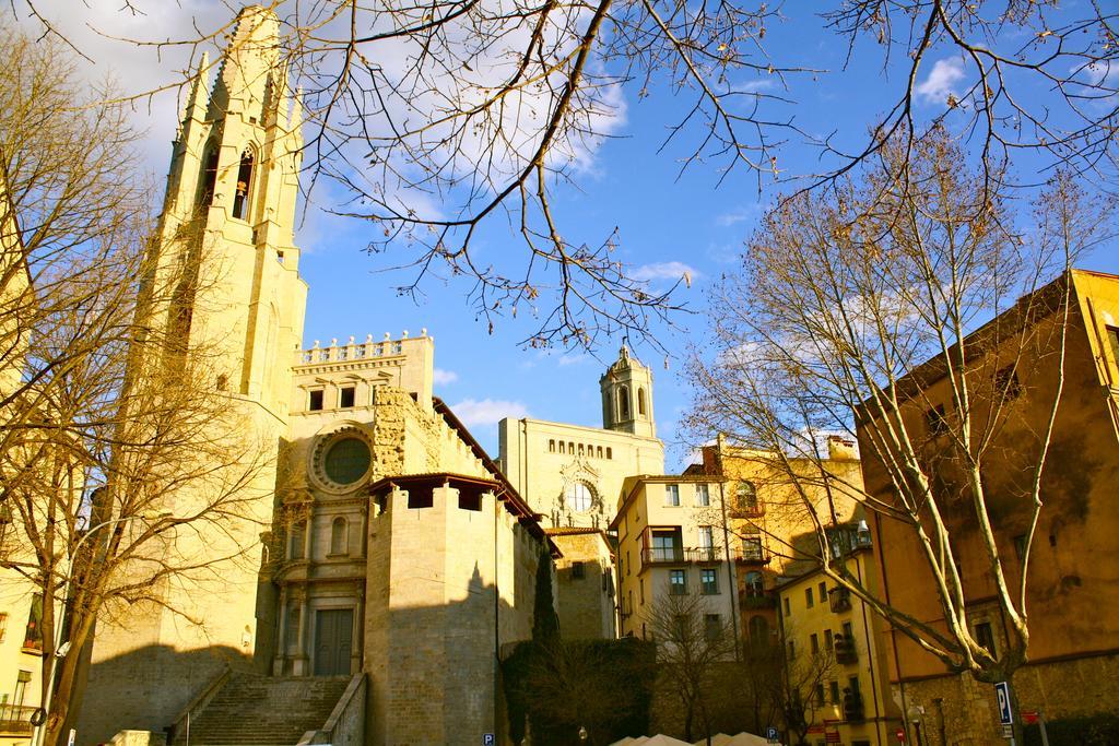 La Lleona Apartment Girona Exterior photo