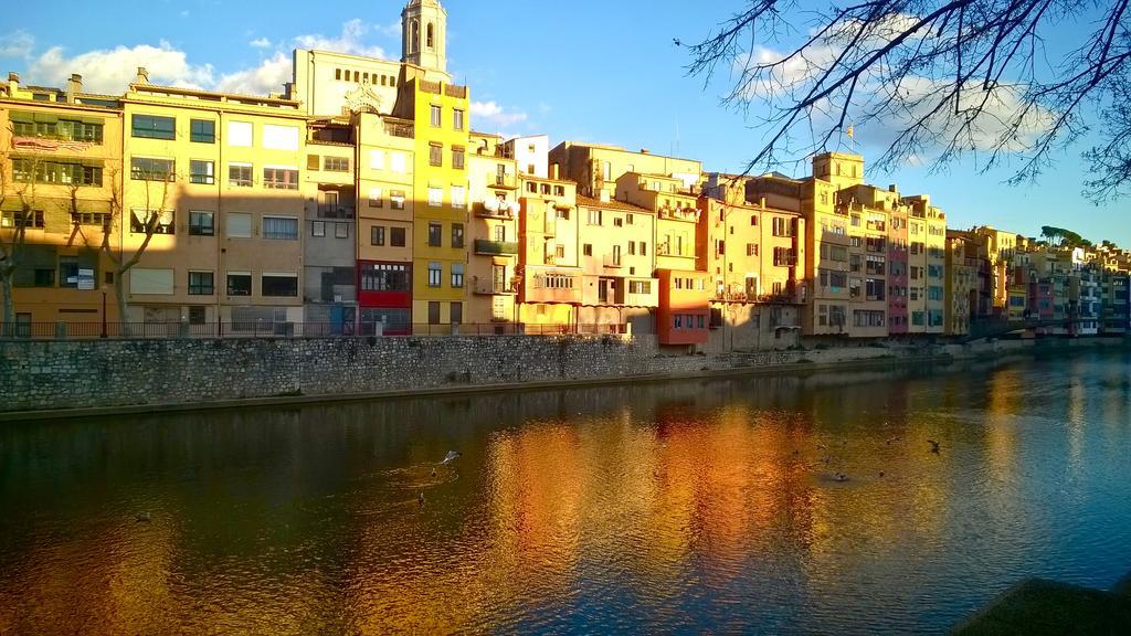 La Lleona Apartment Girona Exterior photo