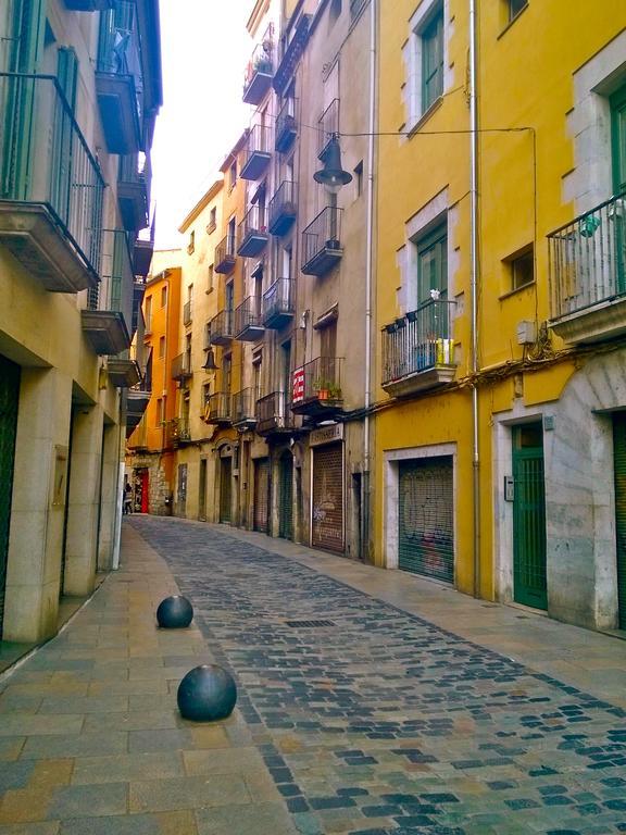 La Lleona Apartment Girona Exterior photo
