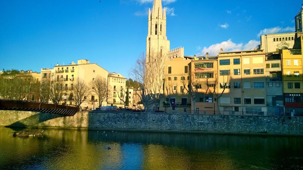 La Lleona Apartment Girona Exterior photo