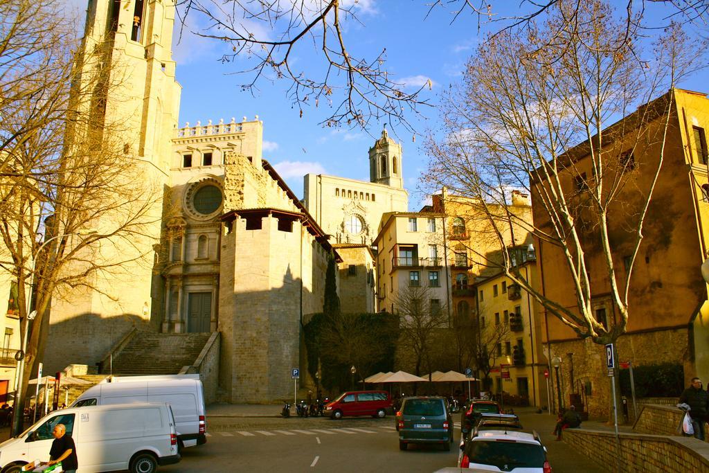 La Lleona Apartment Girona Exterior photo