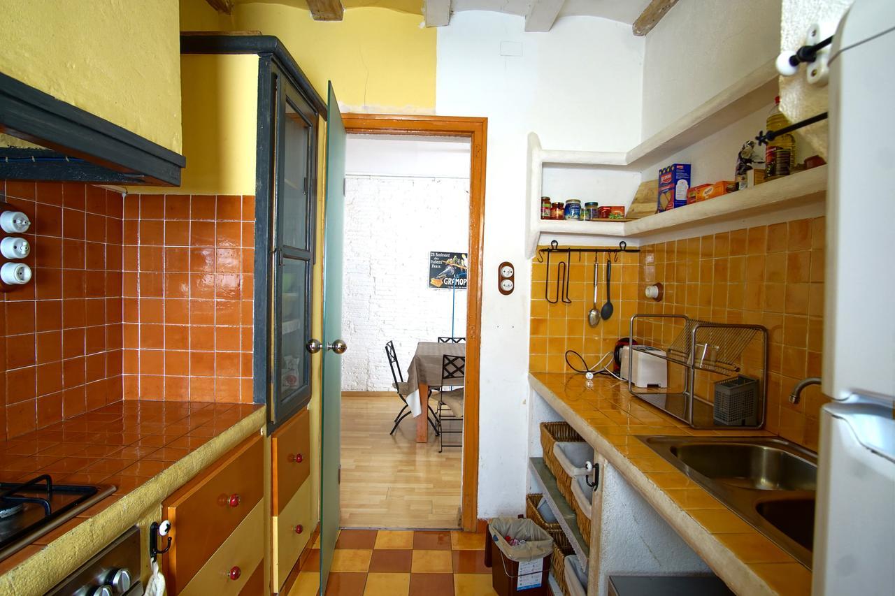 La Lleona Apartment Girona Exterior photo